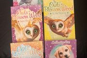 The Owls of Blossom Wood - 6 books - Catherine Coe