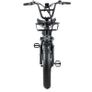 Burchda U8 Electric Bike - Blue Image 3