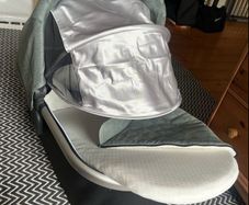 Uppababy vista bassinet