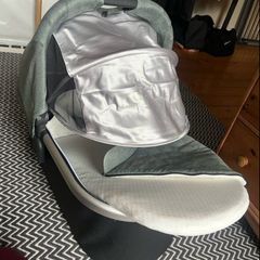 Uppababy vista bassinet