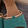 Gaimo Wedge Sandals UK4 Image 2