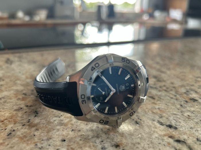 Tag Heuer Aquaracer