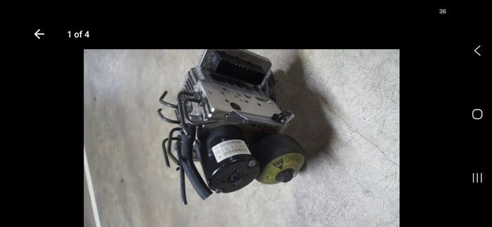 Sbc Pump A0054312612