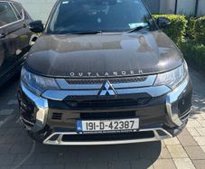 Mitsubishi Outlander 2019
