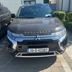 Mitsubishi Outlander 2019
