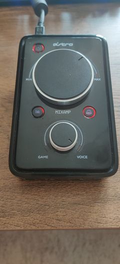 Astro A40 Mixamp Pro Wired Gaming Headset needs replacement cable/repair READ