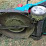Bosch Lawnmower Rotak 43 ergoflex corded Image 2