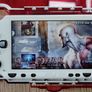 Psp Modded White 64gb Original Charger Original Battery Image 9