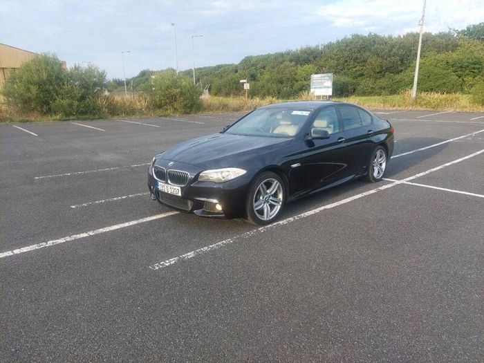 BMW 5-Series 2013 F10 M Performance