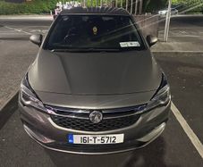 Vauxhall Astra K