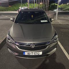 Vauxhall Astra K