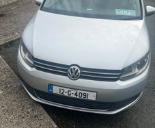 2012 Volkswagen Touran