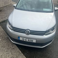 2012 Volkswagen Touran