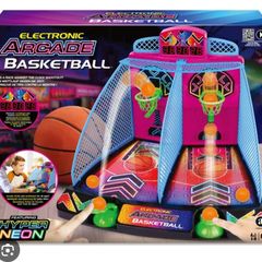 BNIB Electronic Arcade Basketball Game