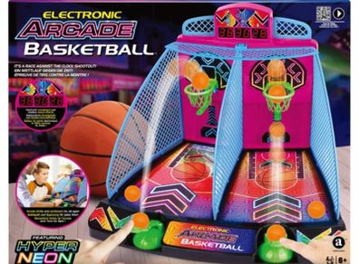 BNIB Electronic Arcade Basketball Game