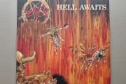 Slayer Hell Awaits vinyl