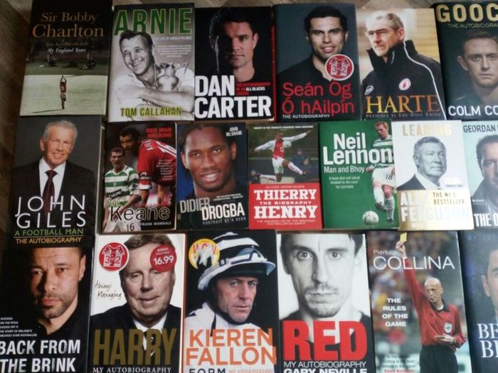 Sports Autobiographies