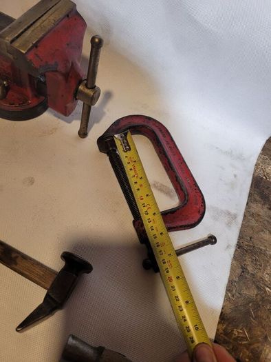 hammers and tools