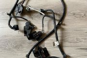 Hyundai kona front bumper wiring harness with parking sensors