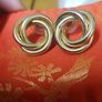 Vintage Earrings Image 3