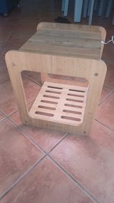 Bamboo grow light