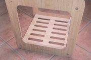 Bamboo grow light
