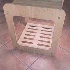 Bamboo grow light