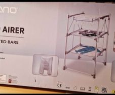 heated airer