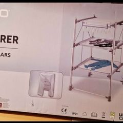 heated airer
