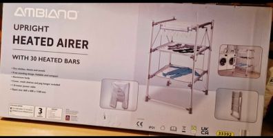 heated airer