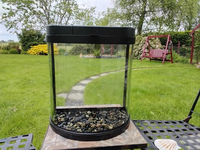 Fish Tank 19ltr