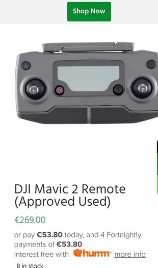 dji mavic 2 pro