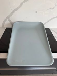 Leander baby changing mat