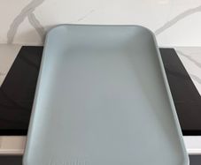 Leander baby changing mat
