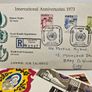 Malta Fist Day Cover Stamps Envelope One Unusued See Pictures Image 3