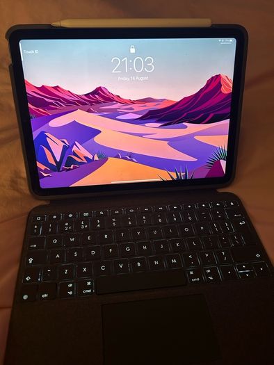 logitech ipad air keyboard