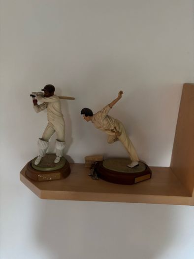 cricket memorabilia