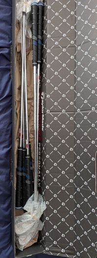 Stealth HD iron 5 - SW