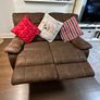Sofa 2 seater extendable Image 2