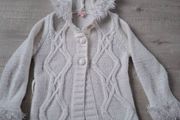 Girls cardigan size 5-6 years