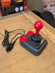 Competition Pro 5000 joystick for Atari/Commodore #457