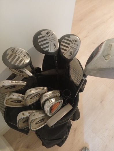 Golf clubs