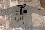 Baby long sleeved top 18months