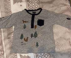 Baby long sleeved top 18months