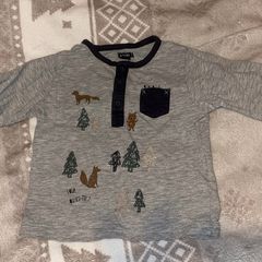 Baby long sleeved top 18months