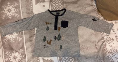 Baby long sleeved top 18months