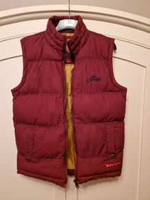 mens body warmer