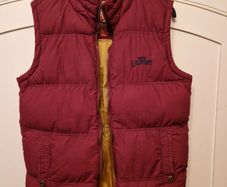 mens body warmer
