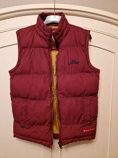 mens body warmer