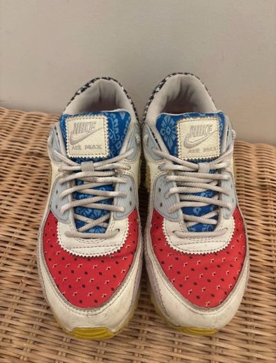 Nike Air Max UK5